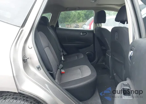 2011 Nissan Rogue Sv из США, поврежденный, VIN JN8AS5MV9BW684553